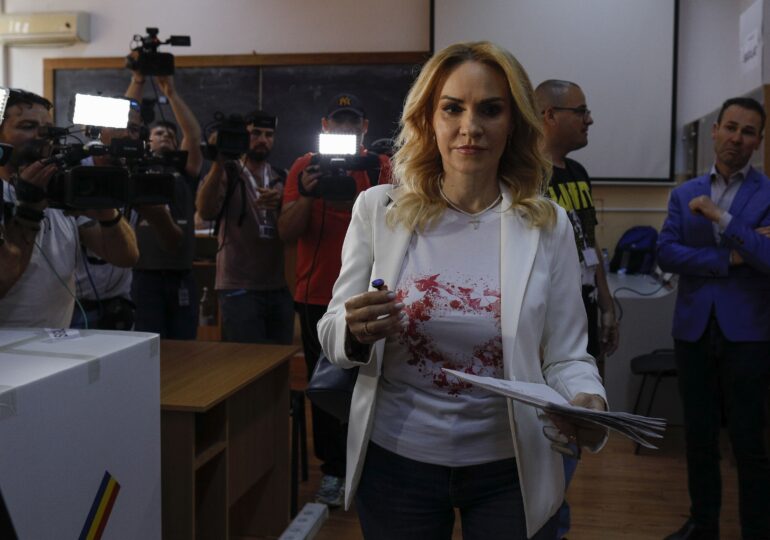 Gabriela Firea's first reaction after defeat: I was expecting it, but not by such a large margin. Why does she think she lost