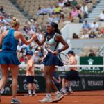 Coco Gauff, campioană la Roland Garros în proba de dublu