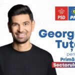 Rezultate alegeri Sectorul 1: Clotilde Armand a cerut renumărarea voturilor, după ce George Tuță s-a anunțat primar