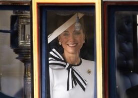 Prințesa Kate și-a făcut prima apariție publică din acest an, după ce a fost diagnosticată cu cancer (Foto & Video)