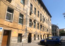 The hospital that became a danger for patients and medical staff. The 100-year-old building is on the verge of collapse (Video)