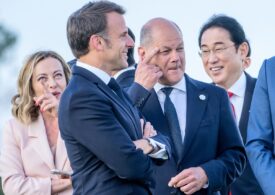 "Arogantul" Macron și "incompetentul" Scholz: Ce îi paște pe marii perdanți ai alegerilor europene