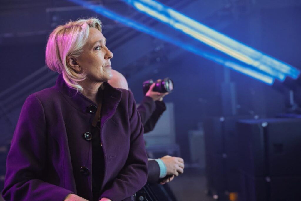 Marine Le Pen