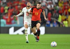 Un om de bază al Belgiei s-a accidentat și poate rata inclusiv partida cu România de la EURO 2024