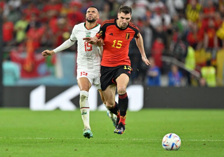 Un om de bază al Belgiei s-a accidentat și poate rata inclusiv partida cu România de la EURO 2024
