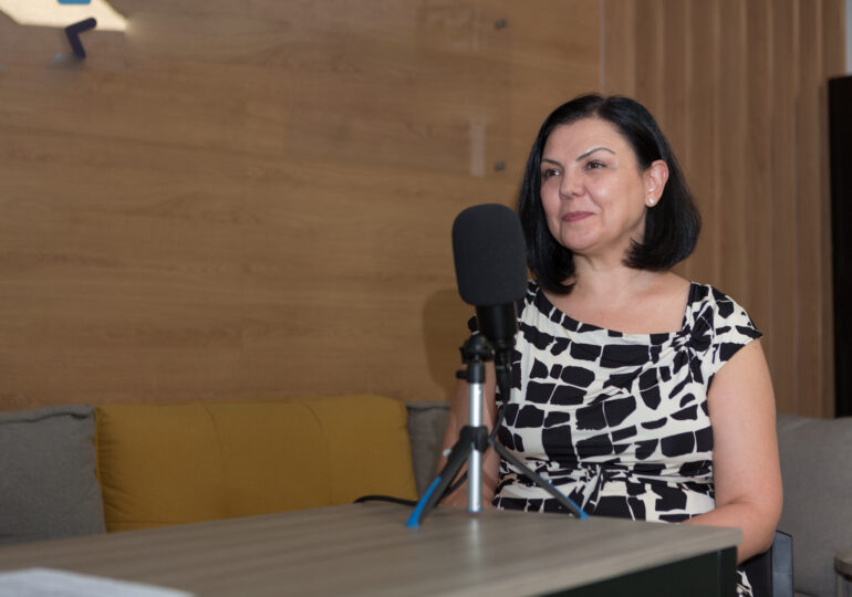 Mihaela Bîciu, Investimental: Bursa e pentru toți românii! Cum înveți să investești