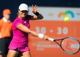 Monica Niculescu s-a calificat în optimile probei de dublu de la Roland Garros