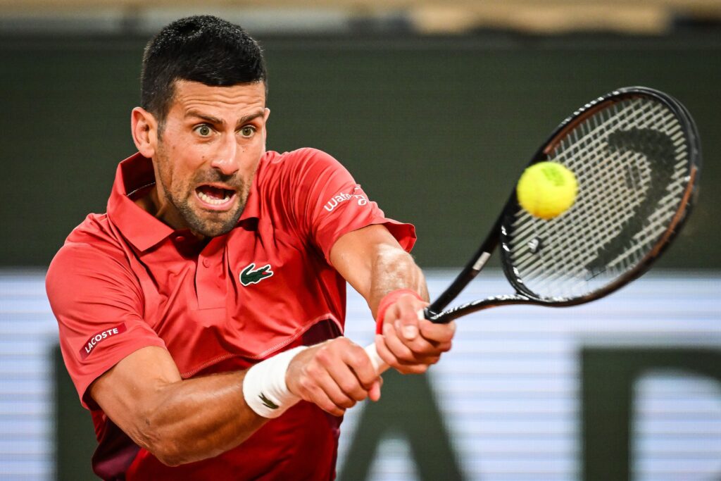 S-au stabilit semifinalele de pe tabloul masculin, la Roland Garros