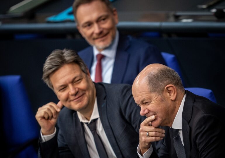Miza de 40 de miliarde de euro care poate distruge coaliția de guvernare din Germania