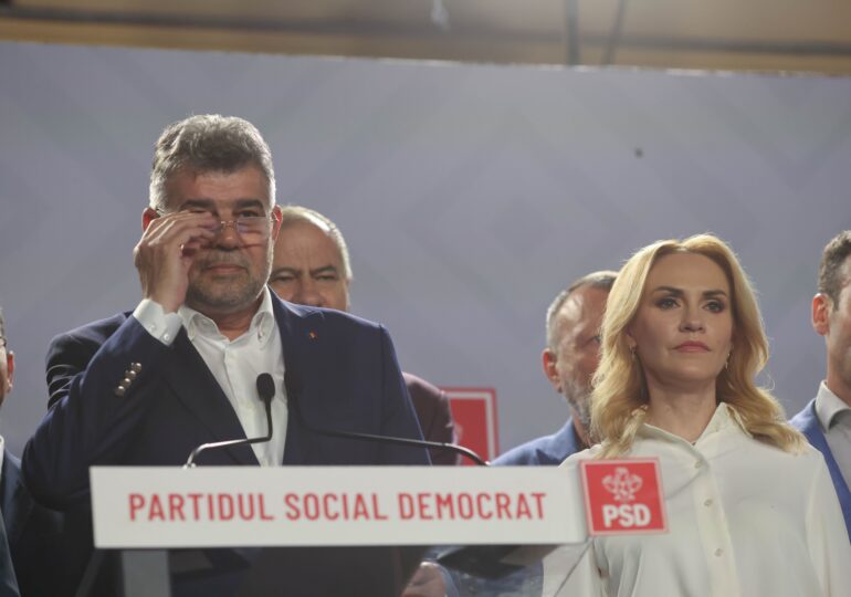 Alegeri 2024: PSD zice că a câștigat, PNL că au câștigat românii. USR contestă exit-poll-urile, Simion contestă tot (Video)