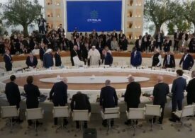 Papa, discurs la G7: Mașinile nu ar trebui să poată decide niciodată dacă ființele umane trăiesc sau mor