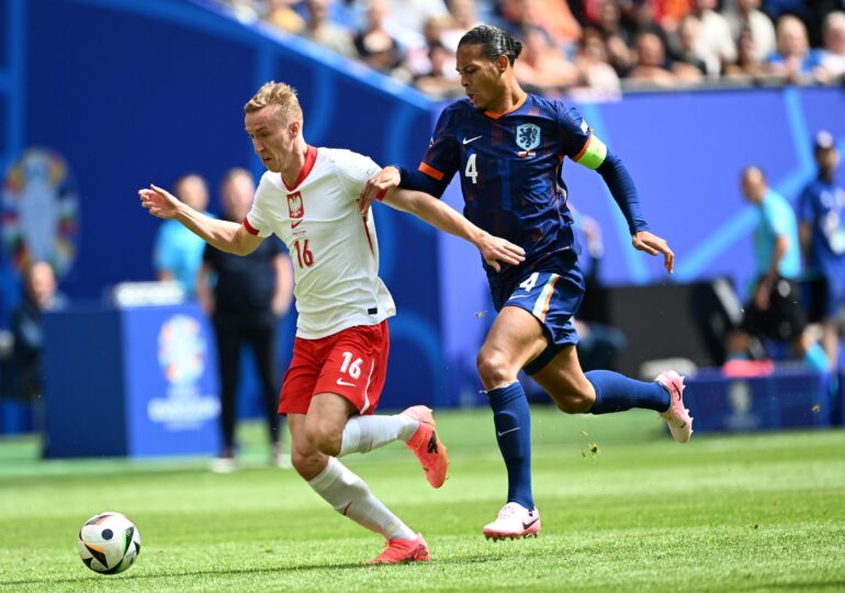 EURO 2024: Netherlands turns the score around and defeats Poland after a wonderful match