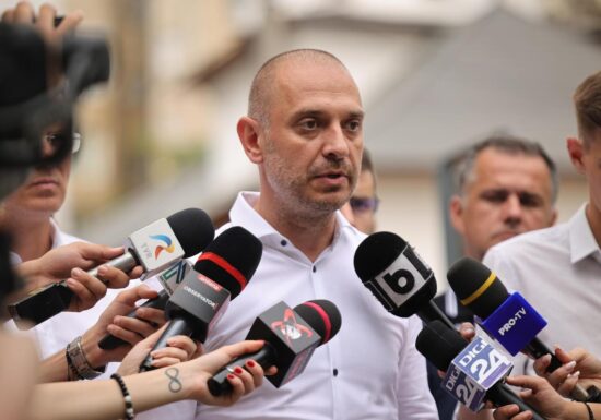 USR decide dacă îl susține pe Adrian Veștea. Radu Mihaiu: E greu de crezut că vom vota un Guvern cu PSD