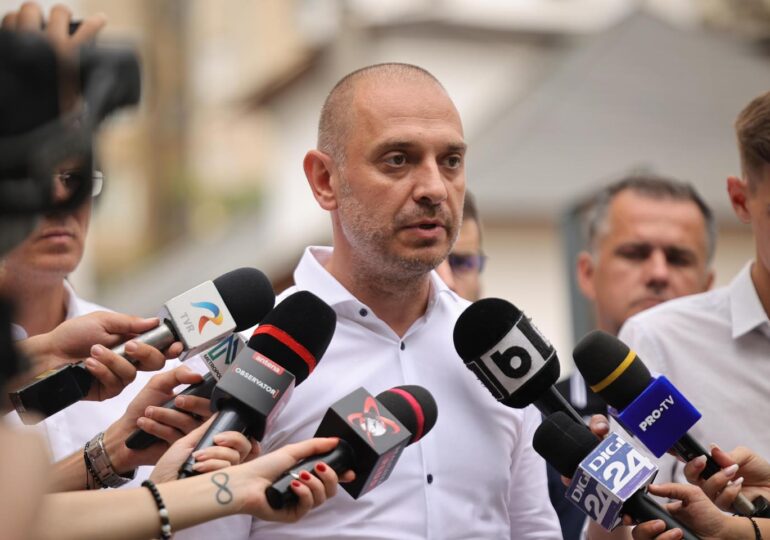 Radu Mihaiu va ataca în instanță rezultatul alegerilor locale din Sectorul 2