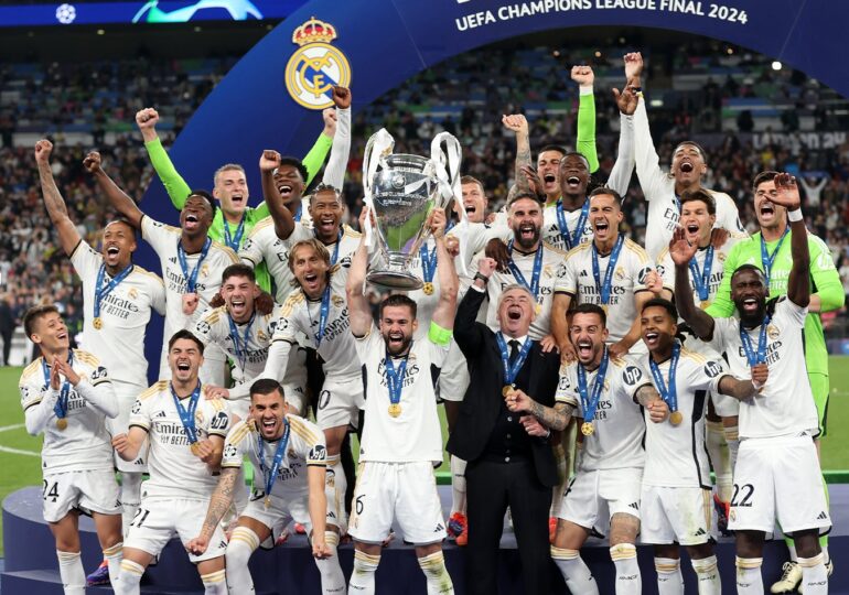 UEFA has updated the list of Champions League winners, and the name that appears next to the 1986 champion will stir controversy