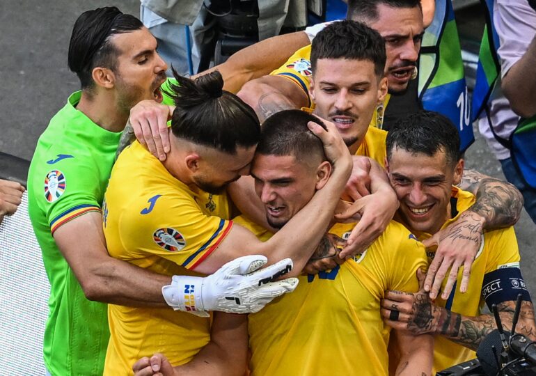EURO 2024: România câștigă entuziasmant cu Ucraina și începe turneul final cu un succes istoric