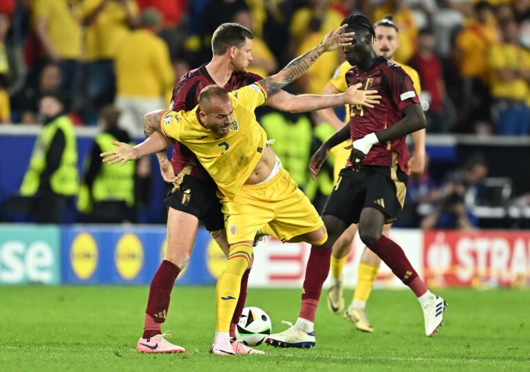 Presa belgiană face o reverență către echipa națională a României după victoria de la EURO 2024: ”Românii sunt puternici!”