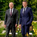 What’s next for Macron and Scholz, the big losers of the European elections