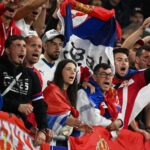 Serbia amenință cu retragerea de la EURO 2024: „Ce s-a întâmplat e scandalos”