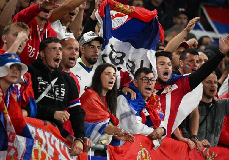 Serbia amenință cu retragerea de la EURO 2024: "Ce s-a întâmplat e scandalos"