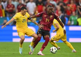 EURO 2024: România pierde cu Belgia, dar păstrăm speranțe de calificare