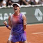 Iga Swiatek, spectacol la US Open: Calificare în sferturi la al 100-lea său meci de Mare Șlem, fără set pierdut de la startul turneului