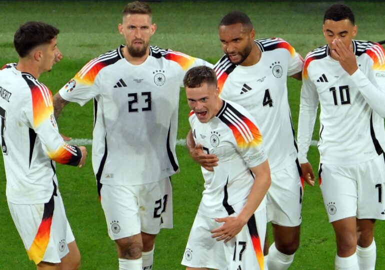 EURO 2024: Germania deschide turneul final cu o victorie zdrobitoare