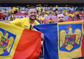 Frankfurt, oraș românesc! Românii domină atmosfera pe străzi înaintea meciului cu Slovacia