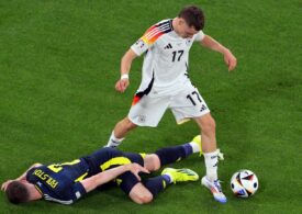 EURO 2024: Presa din Scoția, reacție vehementă după eșecul dur cu Germania