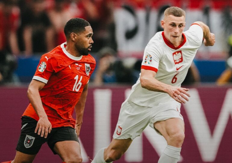 EURO 2024: Austria învinge Polonia