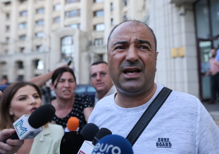 Silvestru Șoșoacă, prima reacție după ce a fost plasat sub control judiciar pentru că și-a depus candidatura cu semnături false