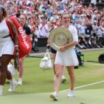 Ce regrete are și acum Serena Williams în legătură cu finala pierdută cu Simona Halep la Wimbledon