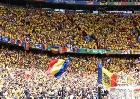 Cum a încercat Rusia să-i compromită pe românii prezenți la meciul cu Ucraina