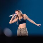 Concertele lui Taylor Swift au provocat efecte seismice. Contribuția turneului Eras la economia britanică, tot seismică