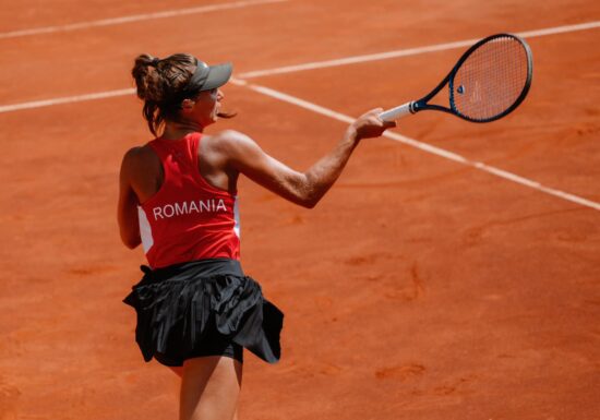 Anca Todoni câștigă la 19 ani primul turneu WTA din carieră