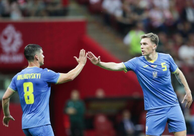 Ucraina s-a distrat cu naționala Moldovei în ultimul amical înainte de EURO 2024