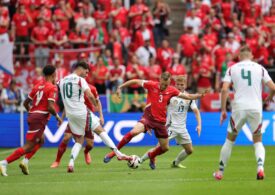EURO 2024: Elveția câștigă categoric în fața Ungariei