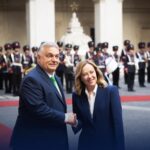 Orban nu vrea să facă parte din grupul politic condus de Meloni, din cauza AUR