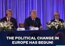 Viktor Orban anunță un nou grup parlamentar european extremist: „O nouă epocă începe”
