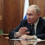 Mâna ascunsă a lui Putin ghidează loviturile Iranului