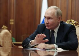 Mâna ascunsă a lui Putin ghidează loviturile Iranului