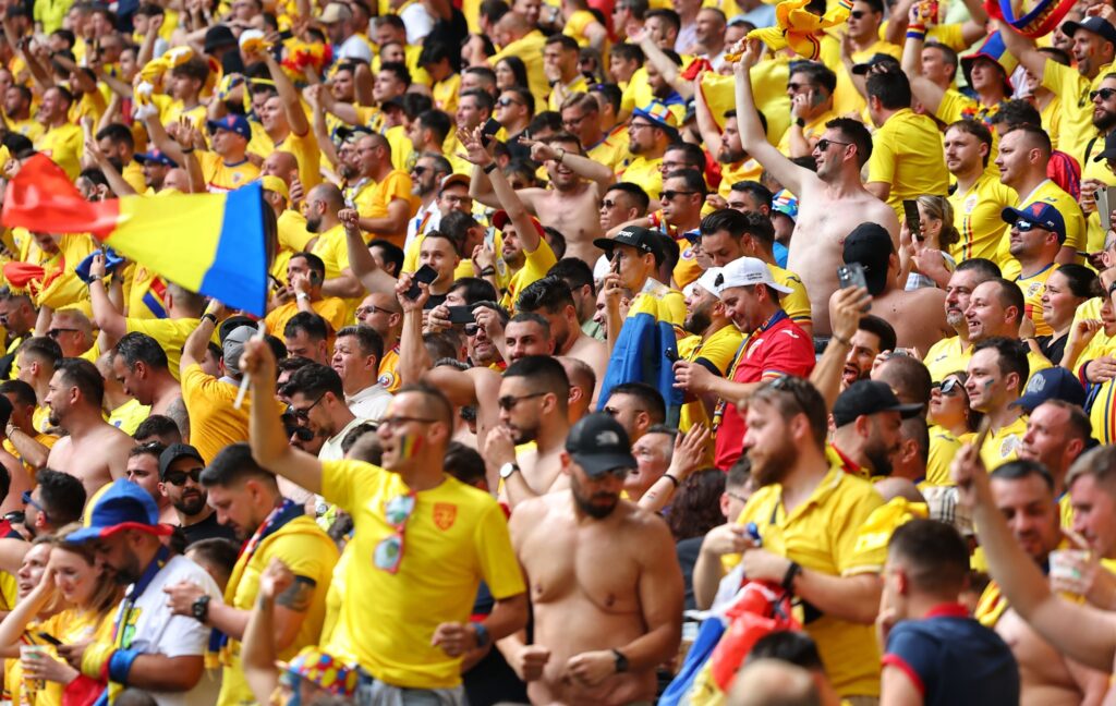 UEFA Euro 2024 - Romania vs Ukraine
