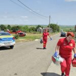 Patru bărbați au căzut într-un bazin de decantare al unei fabrici de lactate din Botoșani UPDATE Toți au murit