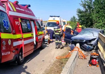 CNAIR: Mai mulți tineri mor în accidente auto decât din cauza drogurilor