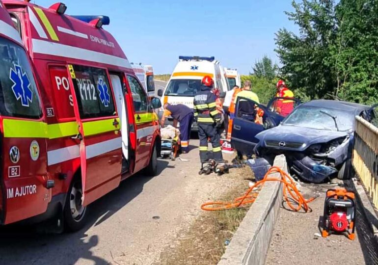CNAIR: Mai mulți tineri mor în accidente auto decât din cauza drogurilor