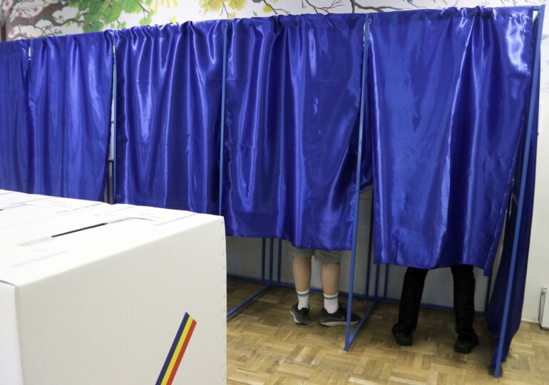 REPER has notified the OSCE and the EC about the massive electoral fraud in the Romanian elections