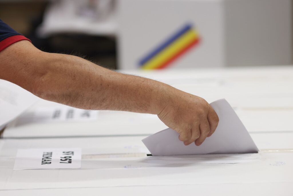 Alegeri prezidențiale 2025: A început votul în diaspora
