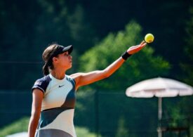 Anca Todoni s-a calificat în finala turneului WTA 125 de la Bari
