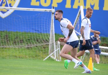 Andrei Burcă schimbă echipa: A semnat în prima ligă a României