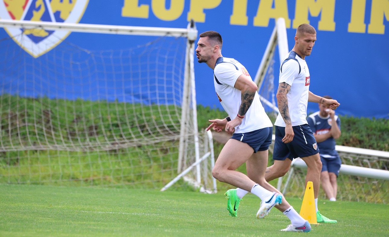 Andrei Burcă șia găsit echipă după meciurile de la EURO 2024